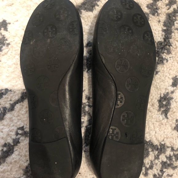 Tory Burch classic flat size 6 - Picture 3 of 3